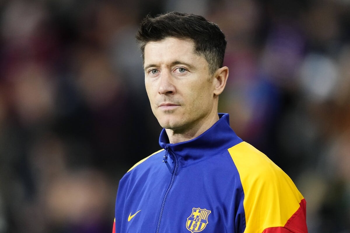 Robert Lewandowski