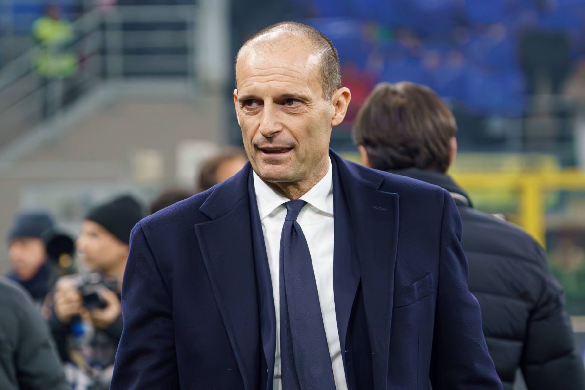 Massimiliano Allegri