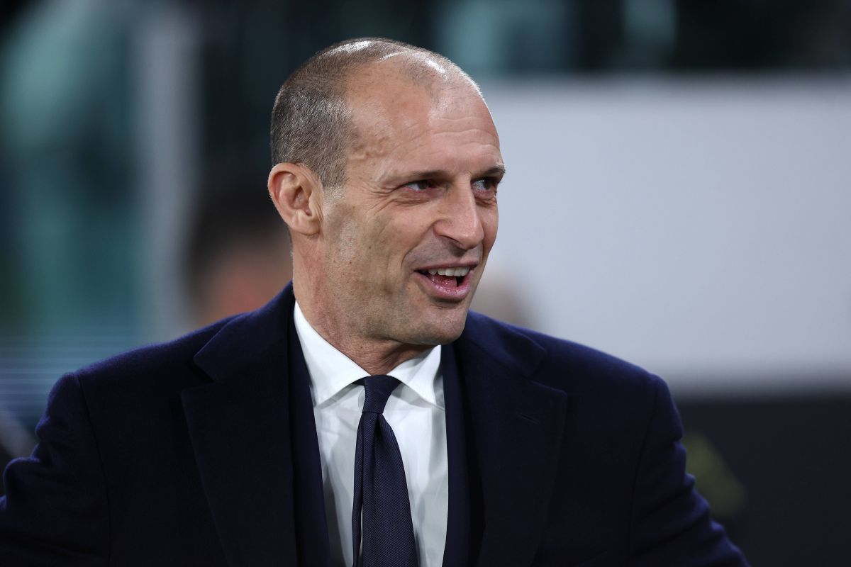 Massimiliano Allegri