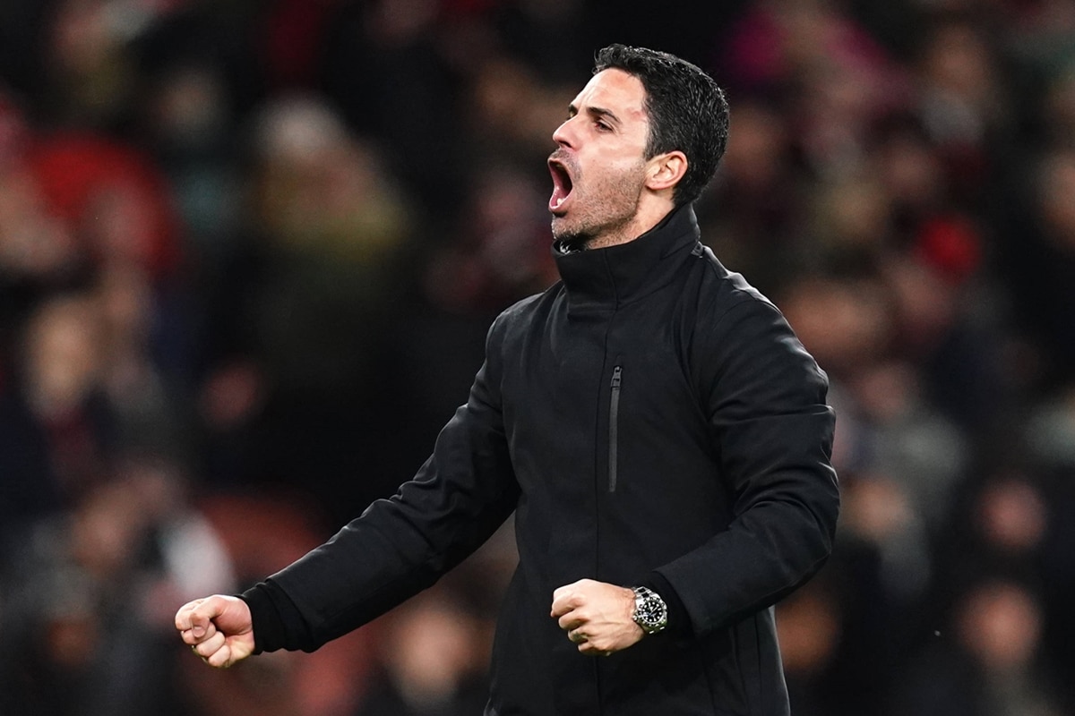 Mikel Arteta