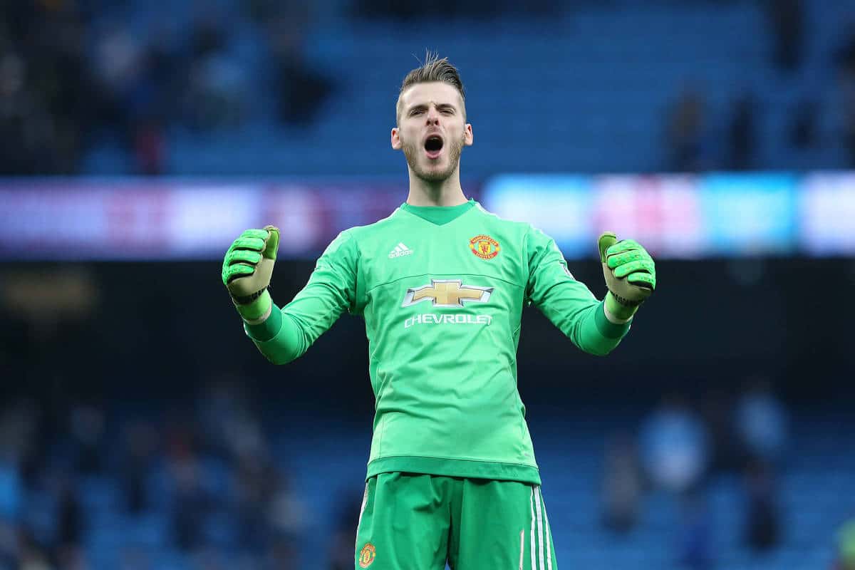 David De Gea