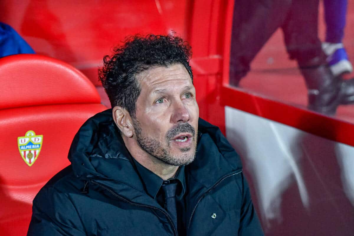 Diego Simeone