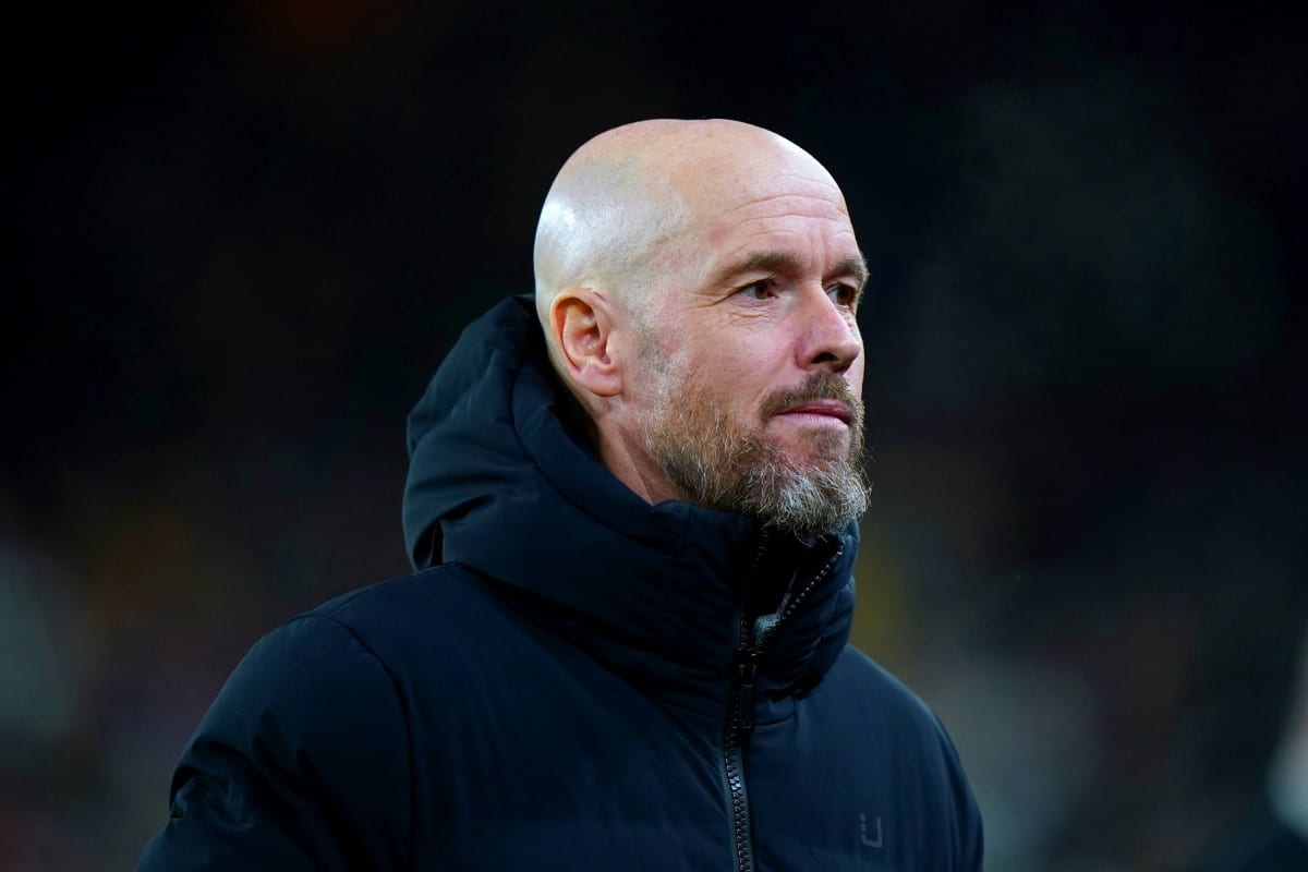 Erik ten Hag