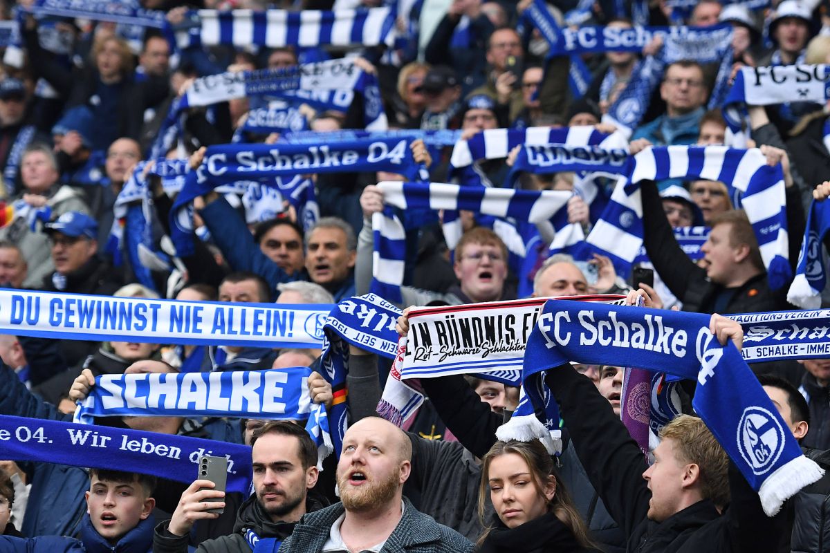 Fani Schalke 04