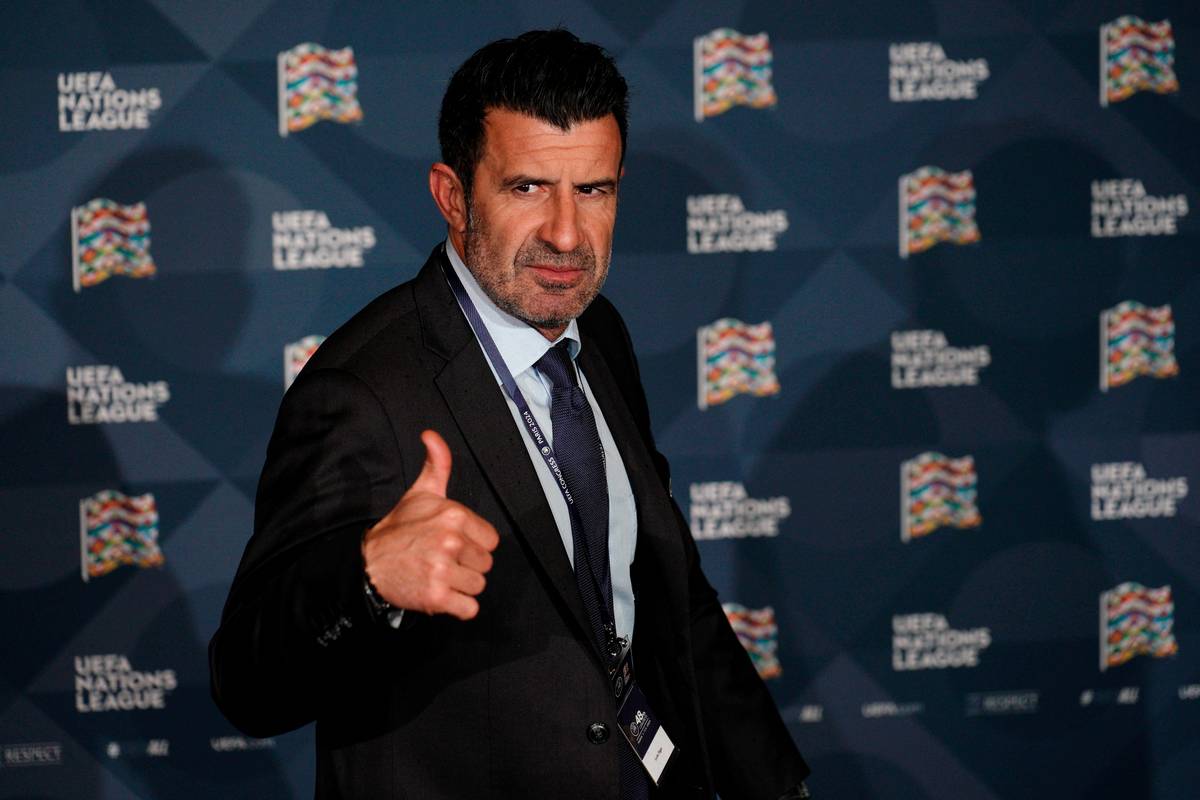 Luis Figo