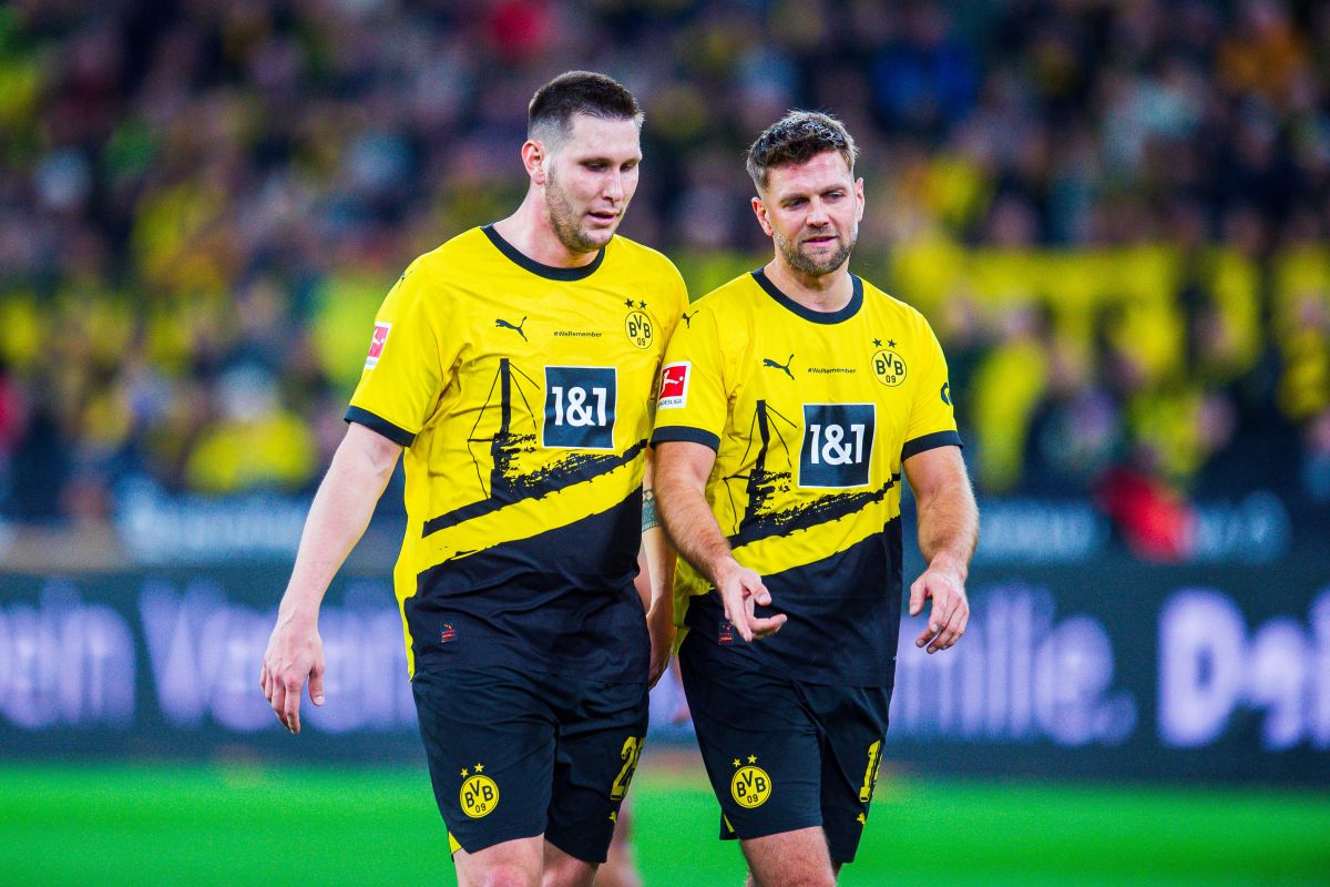 Niklas Sule, Niclas Fullkrug