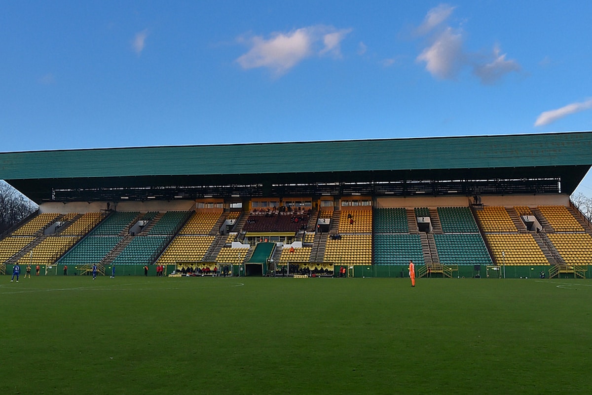 Stadion GKS-u Katowice