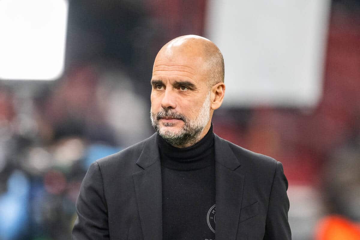 Pep Guardiola