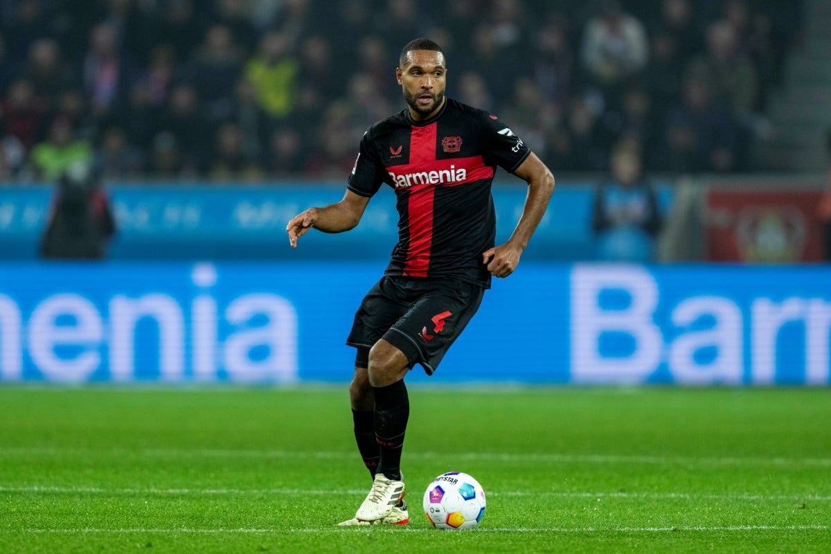 Jonathan Tah