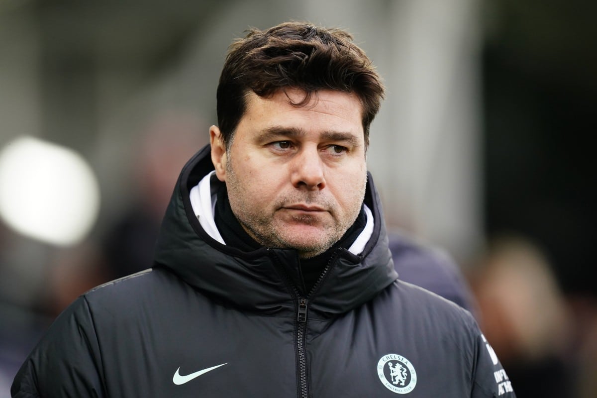 Mauricio Pochettino