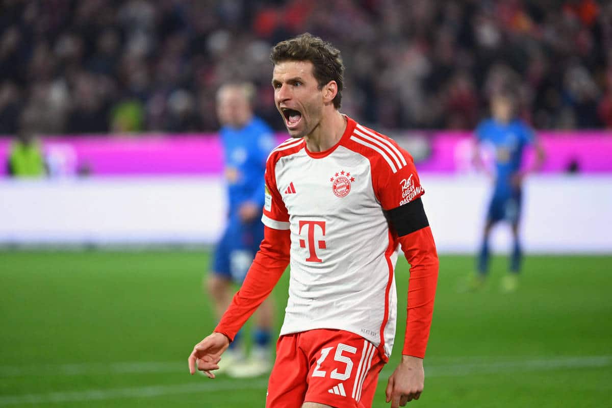 Thomas Mueller