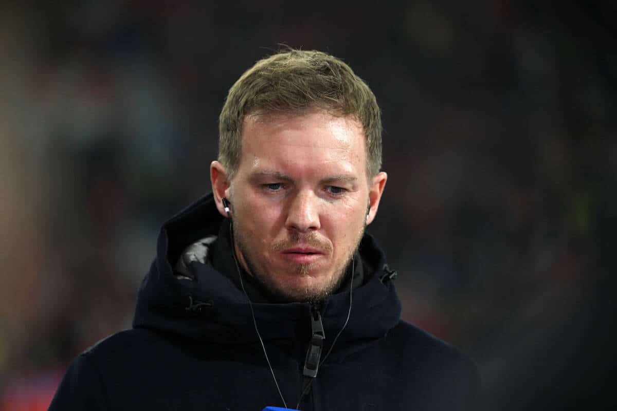 Julian Nagelsmann