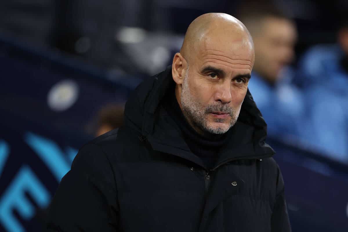 Pep Guardiola