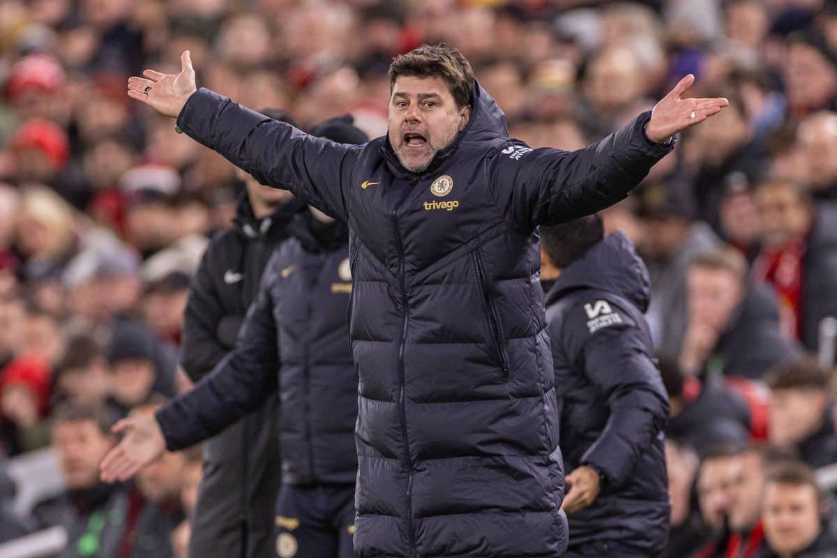 Mauricio Pochettino