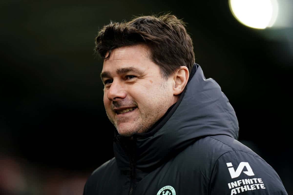 Mauricio Pochettino