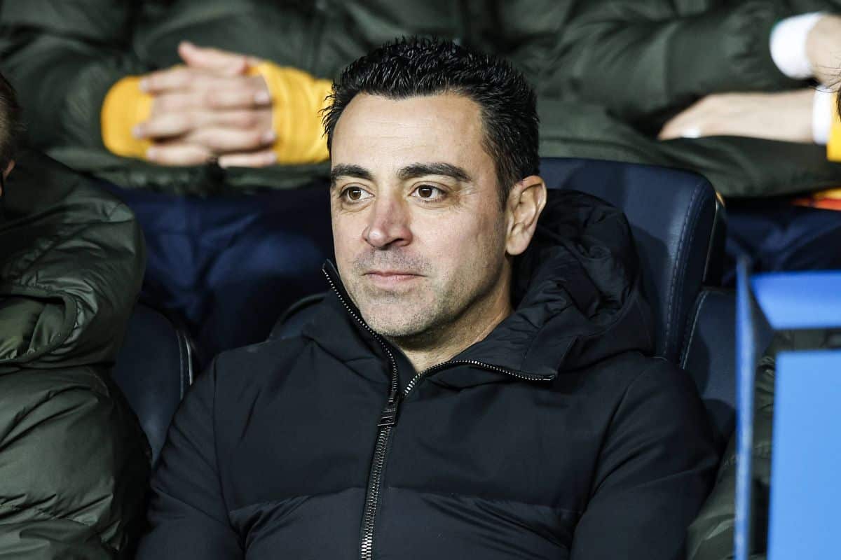 Xavi Hernandez