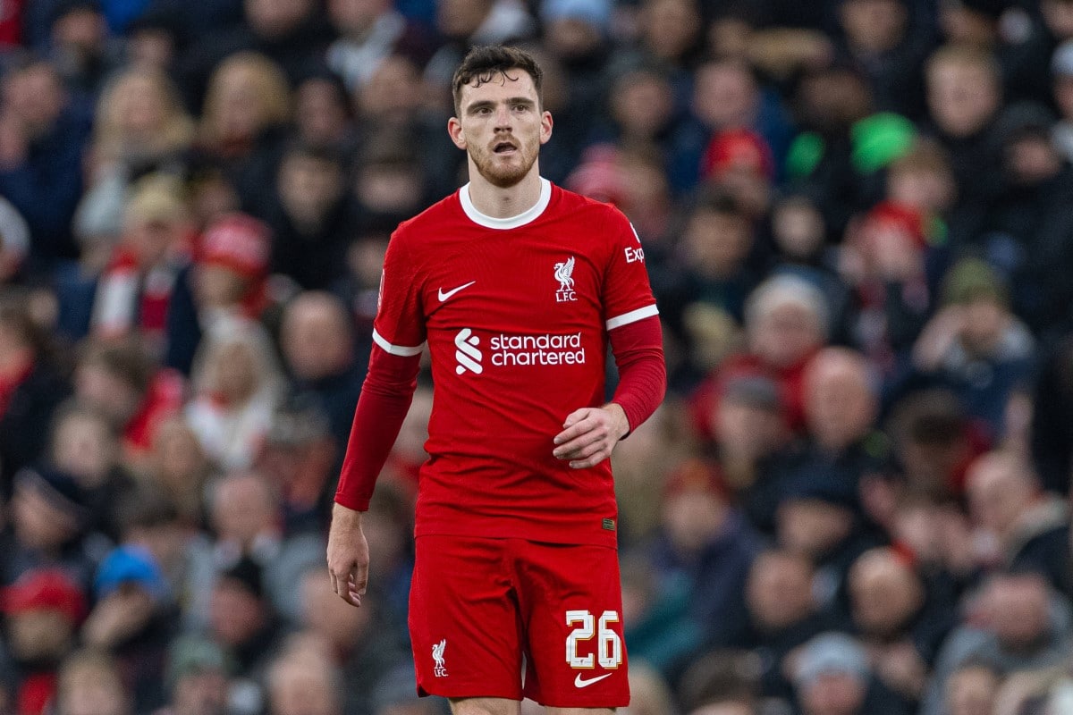 Andy Robertson