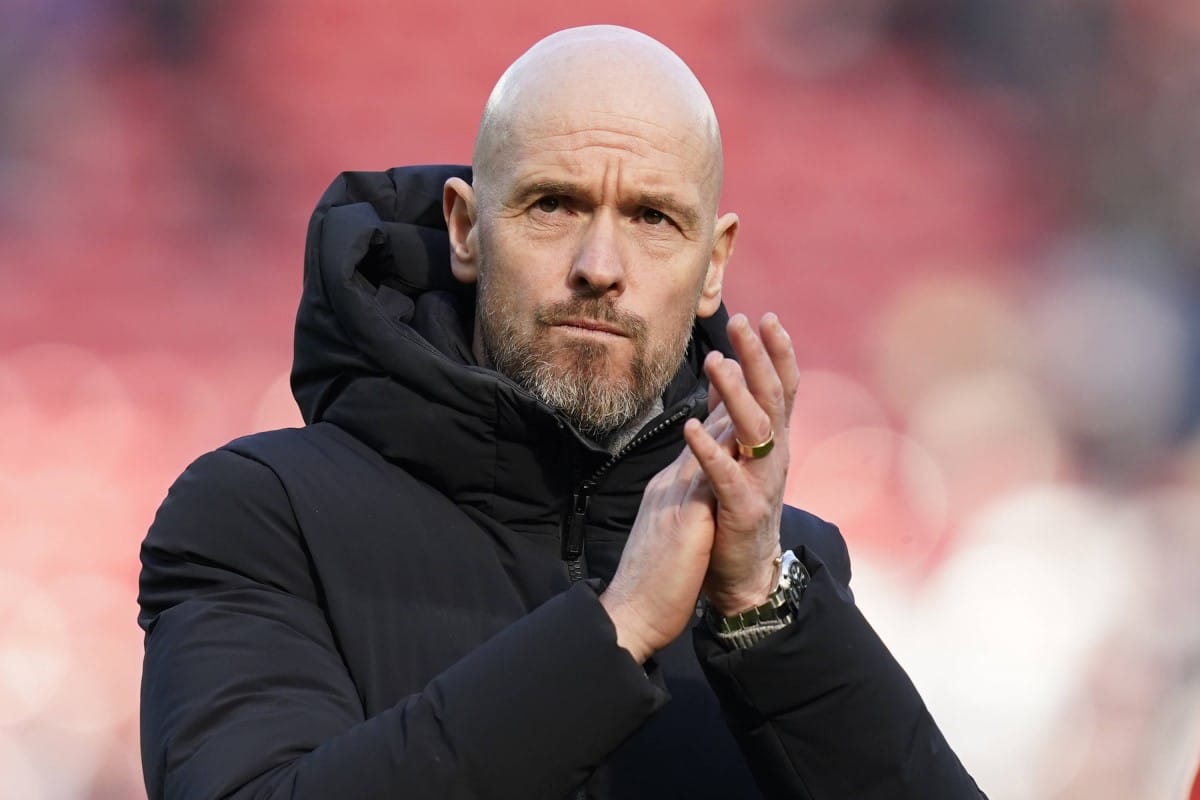 Erik ten Hag