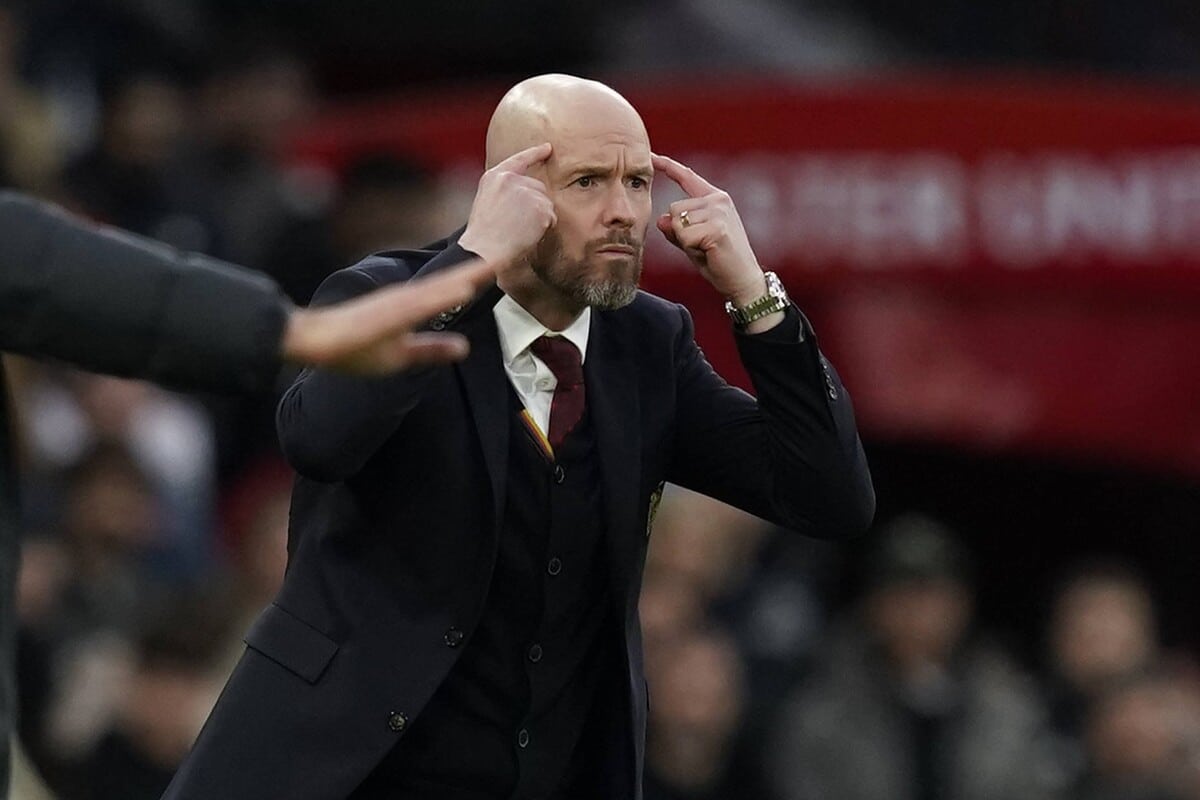 Erik ten Hag