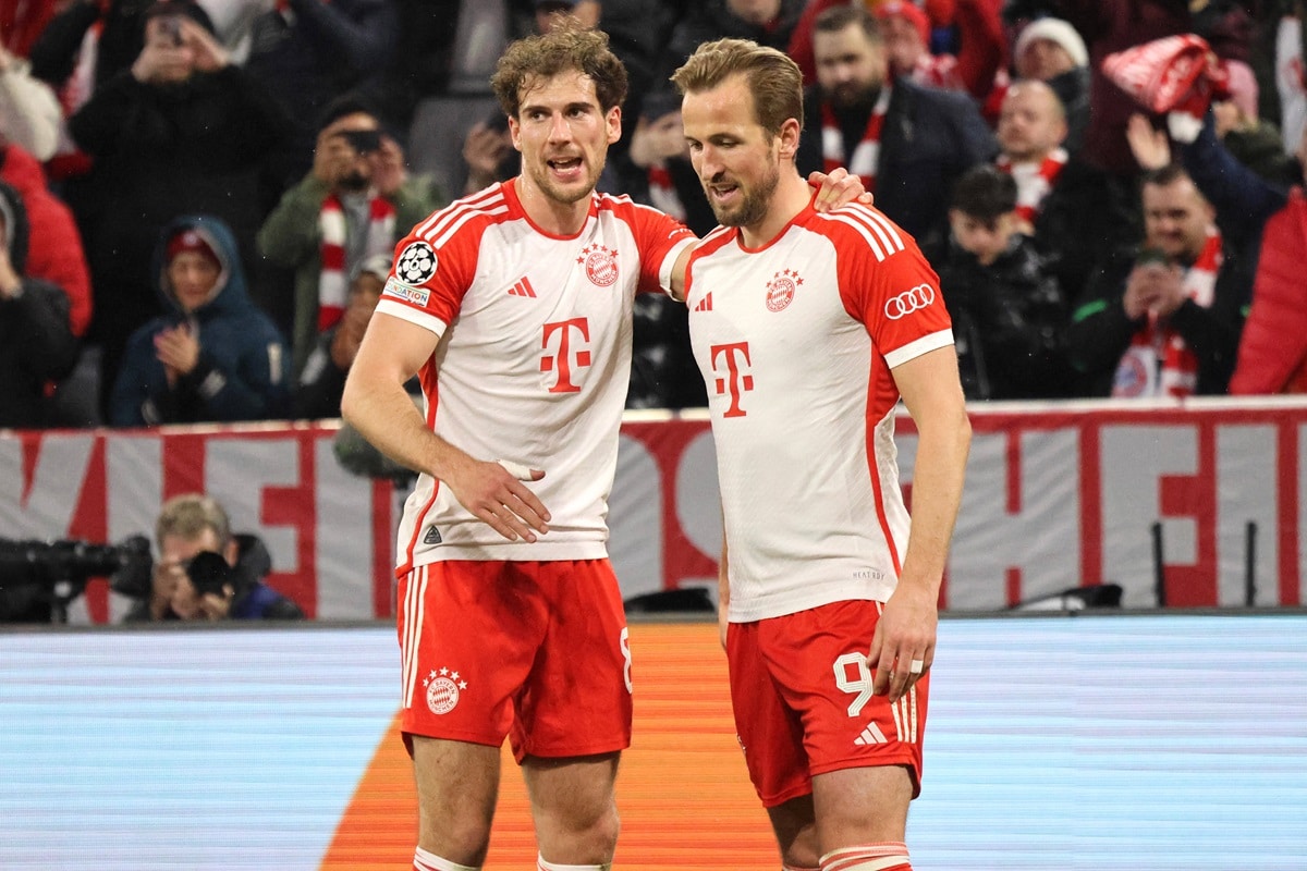 Kane i Goretzka