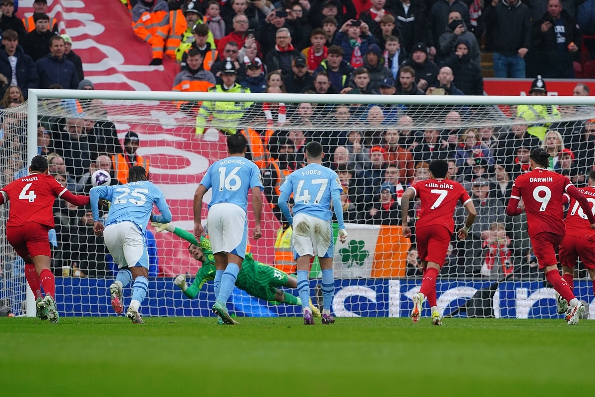 Liverpool FC - Manchester City