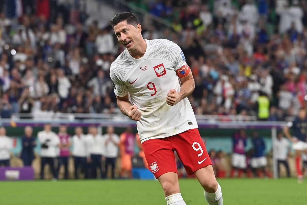 Robert Lewandowski