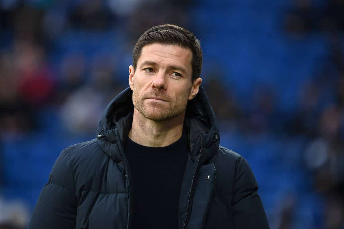 Xabi Alonso