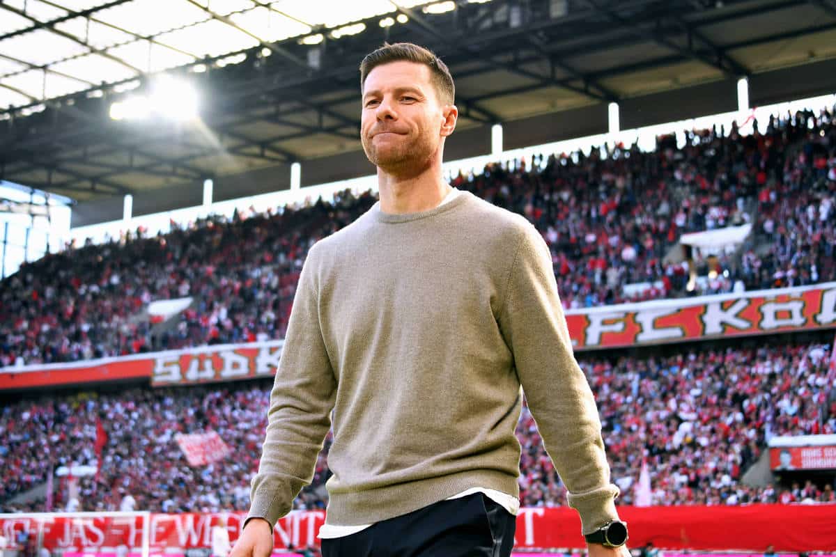 Xabi Alonso