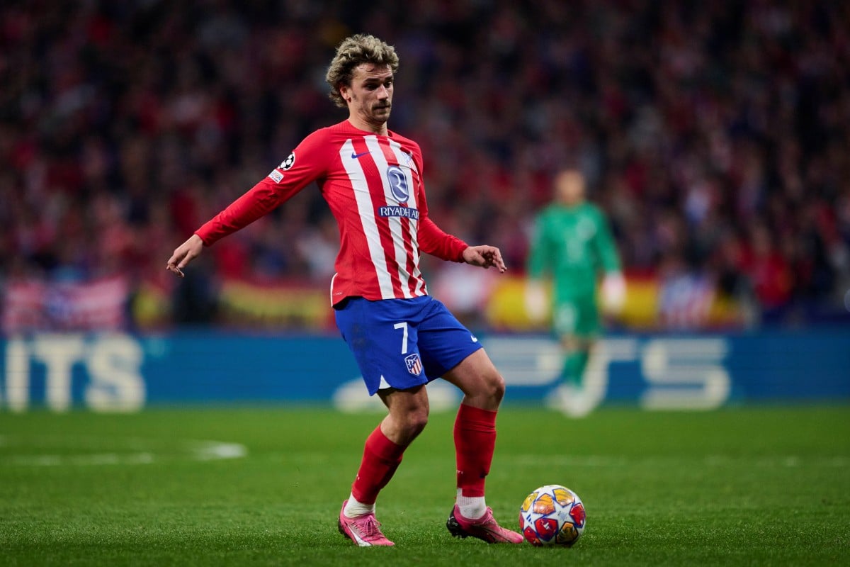 Antoine Griezmann