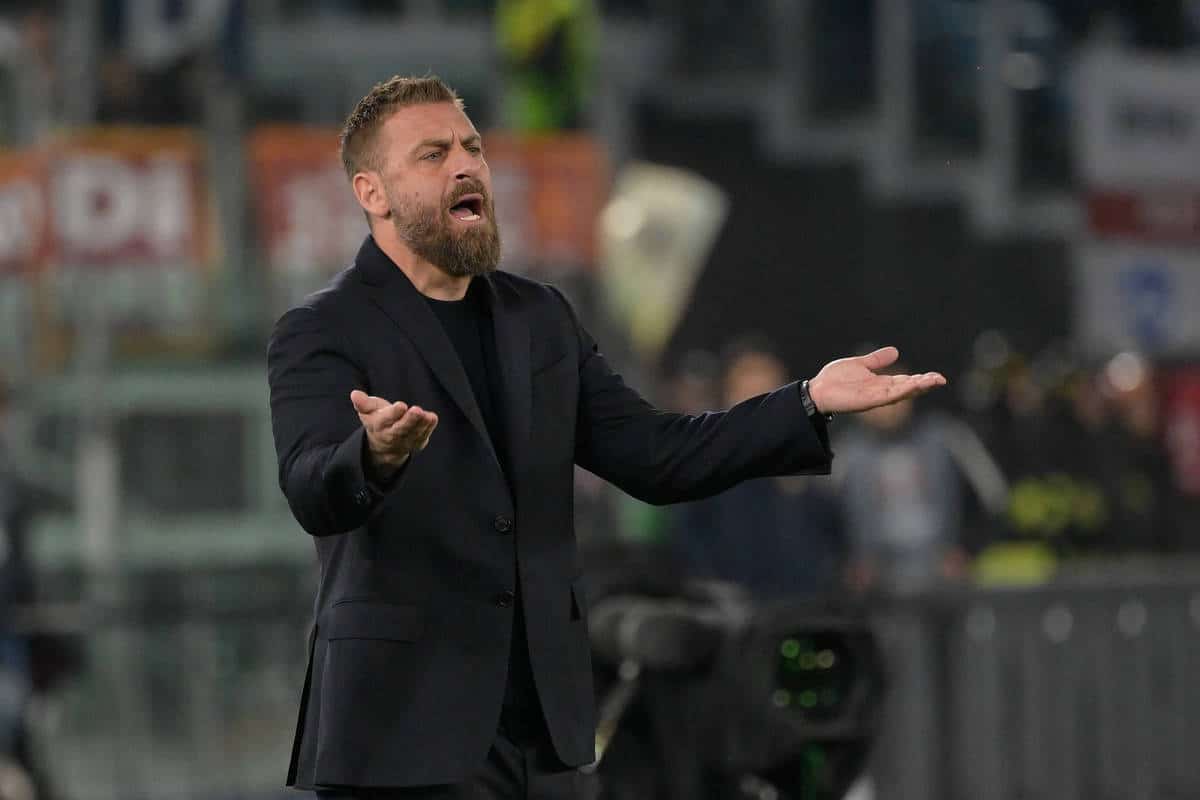 Daniele De Rossi