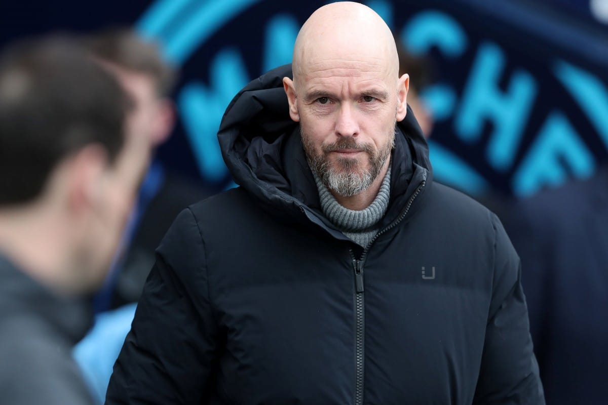 Erik ten Hag