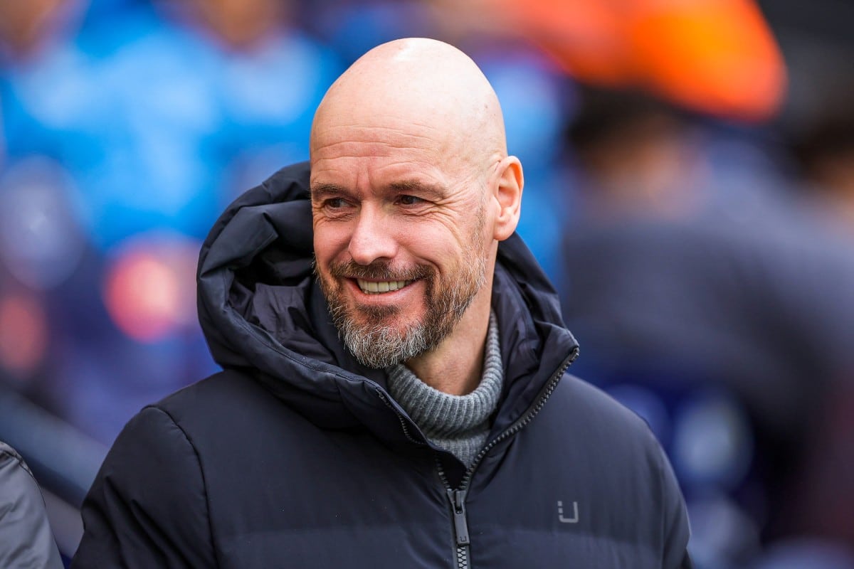 Erik ten Hag