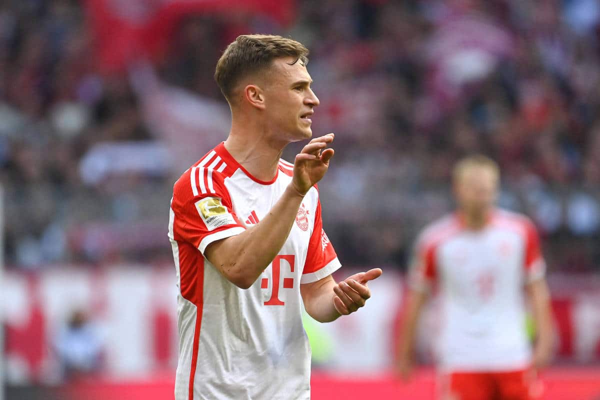 Joshua Kimmich