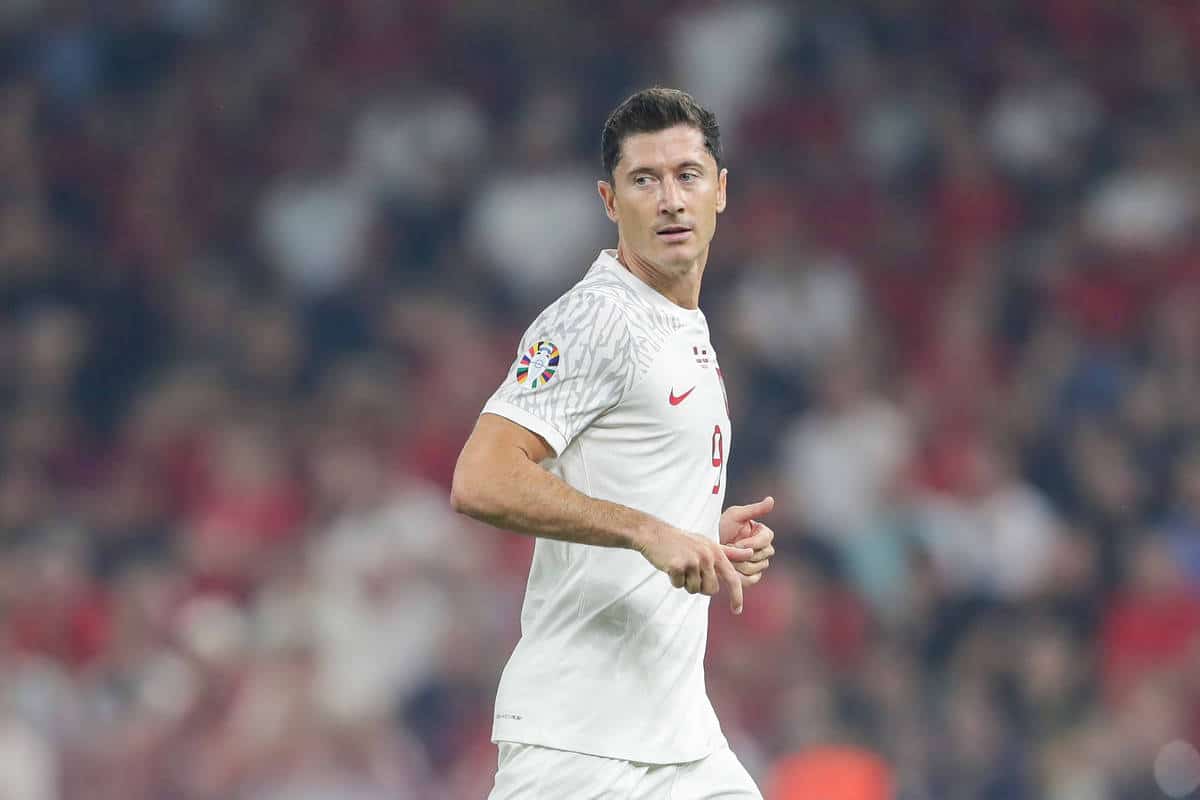 Robert Lewandowski