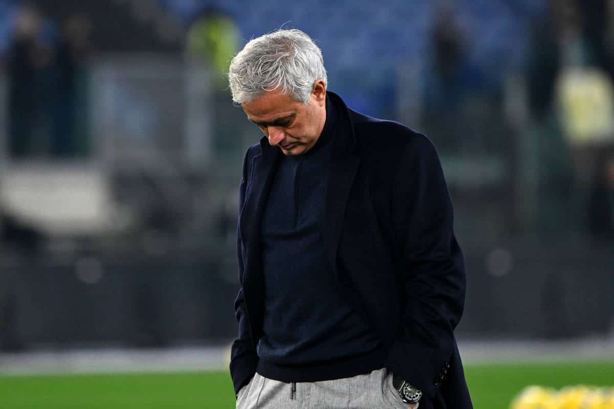 Jose Mourinho