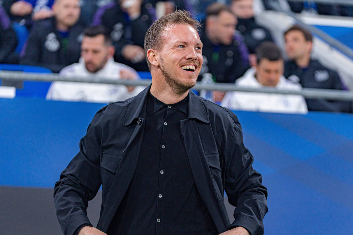 Julian Nagelsmann