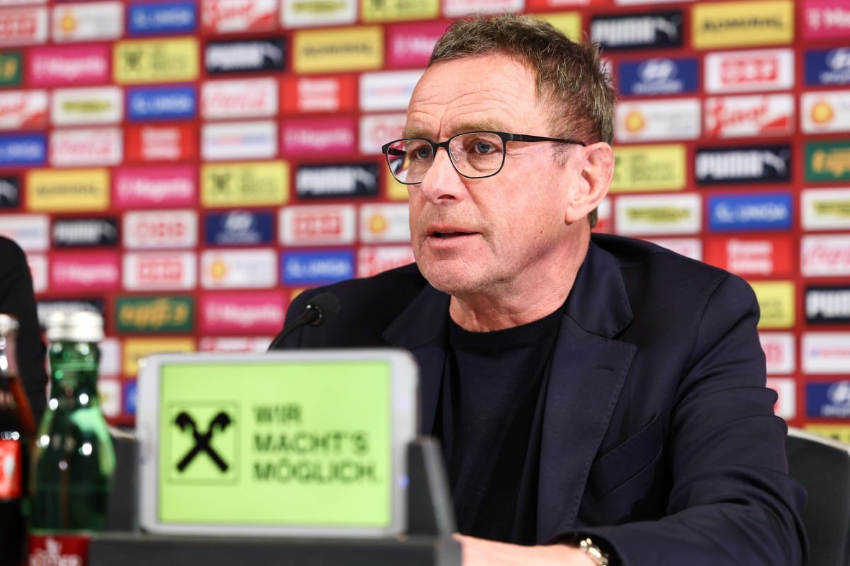 Ralf Rangnick