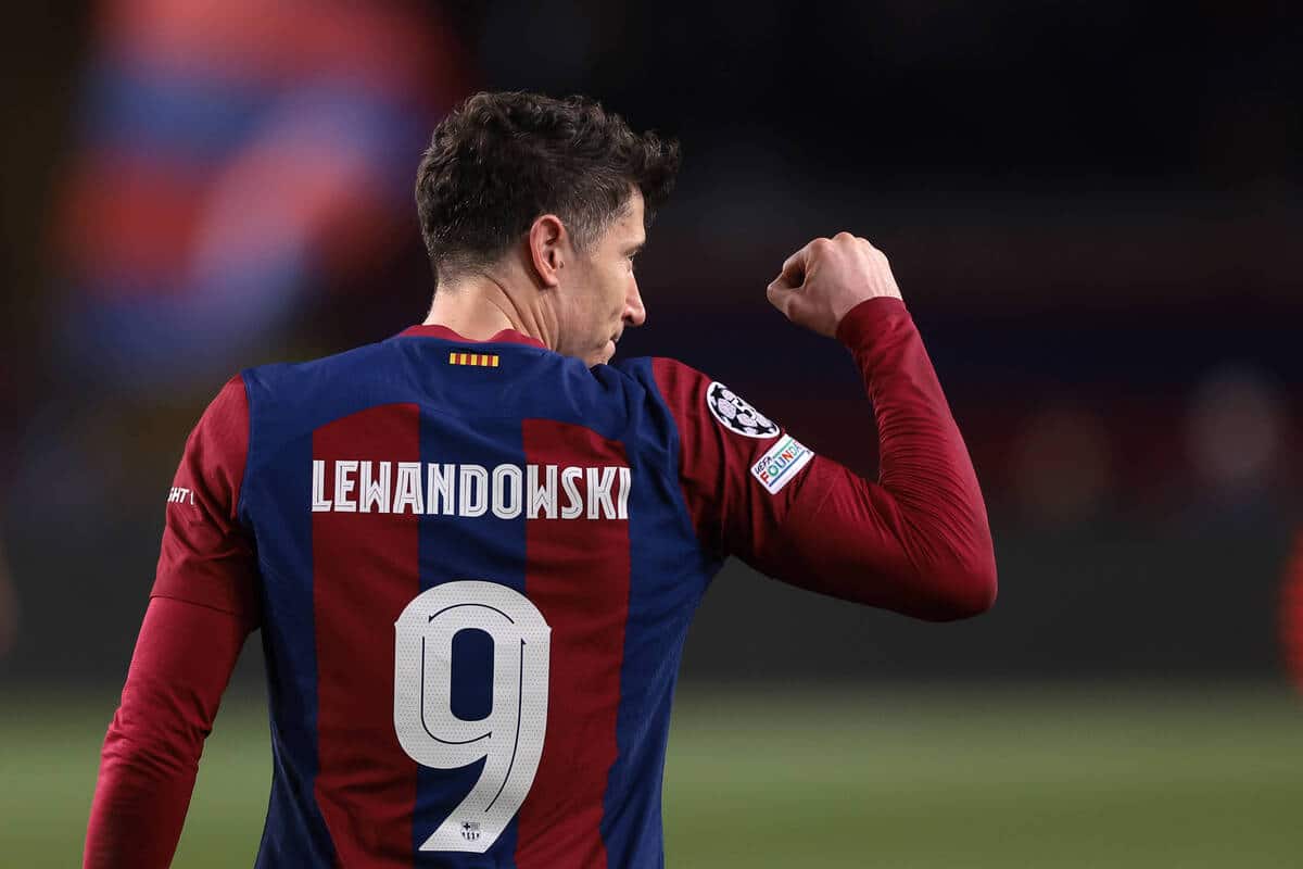 Robert Lewandowski