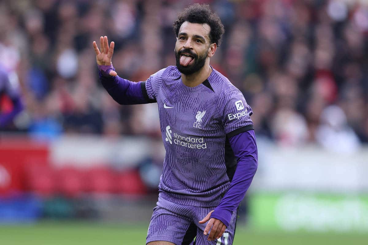 Mohamed Salah