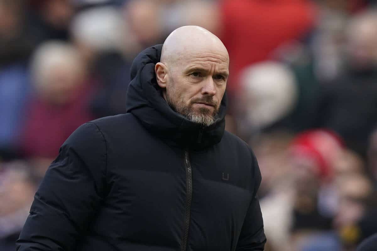 Erik ten Hag