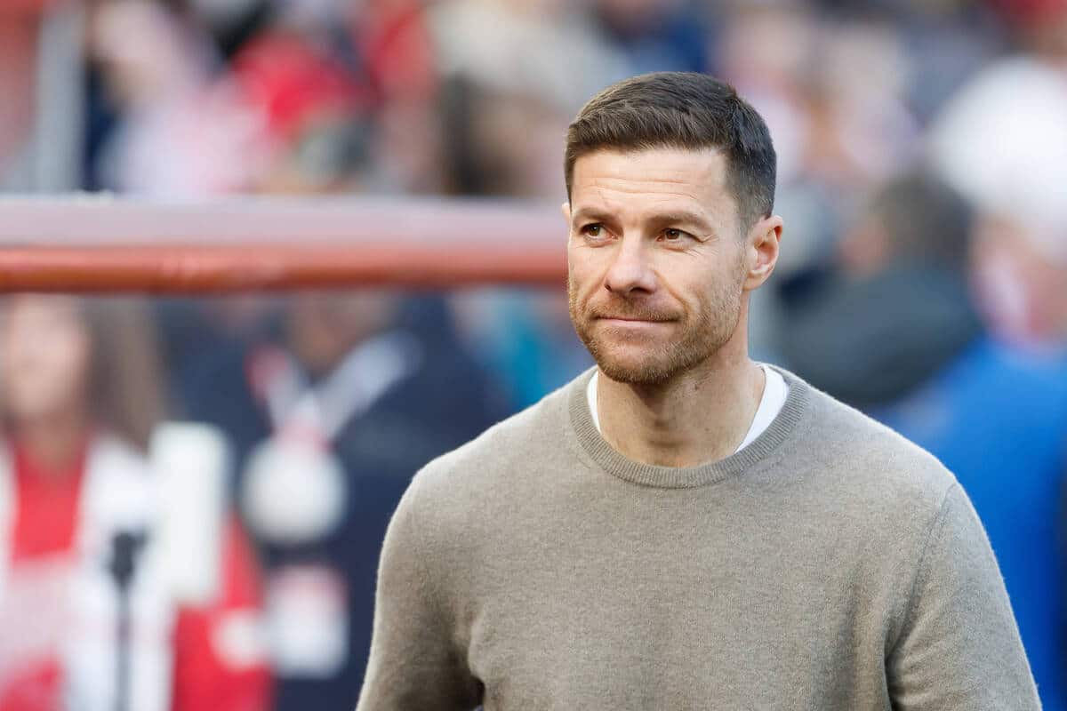 Xabi Alonso