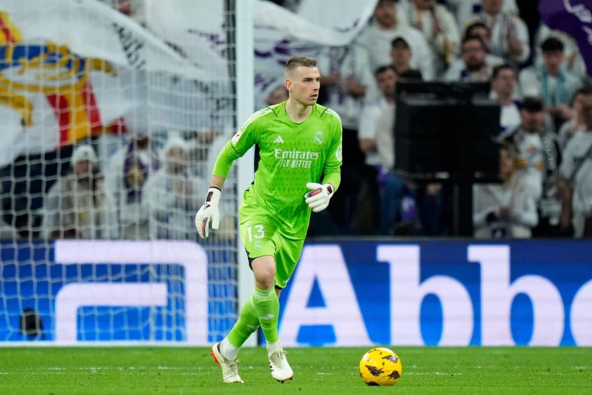 Andriy Lunin