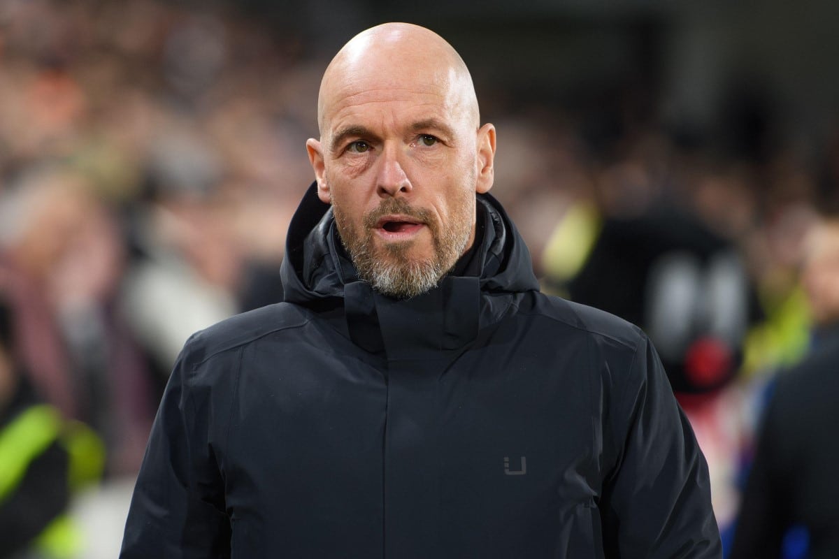 Erik ten Hag