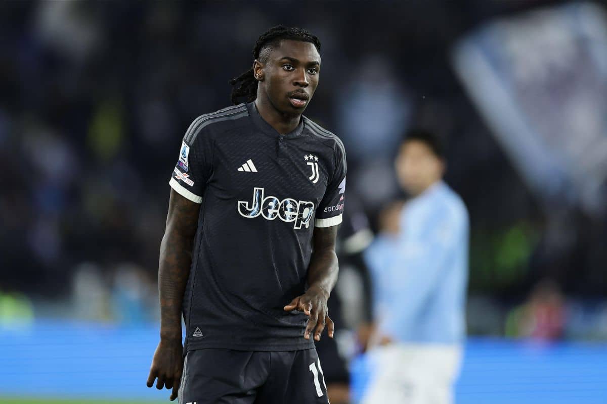 Moise Kean