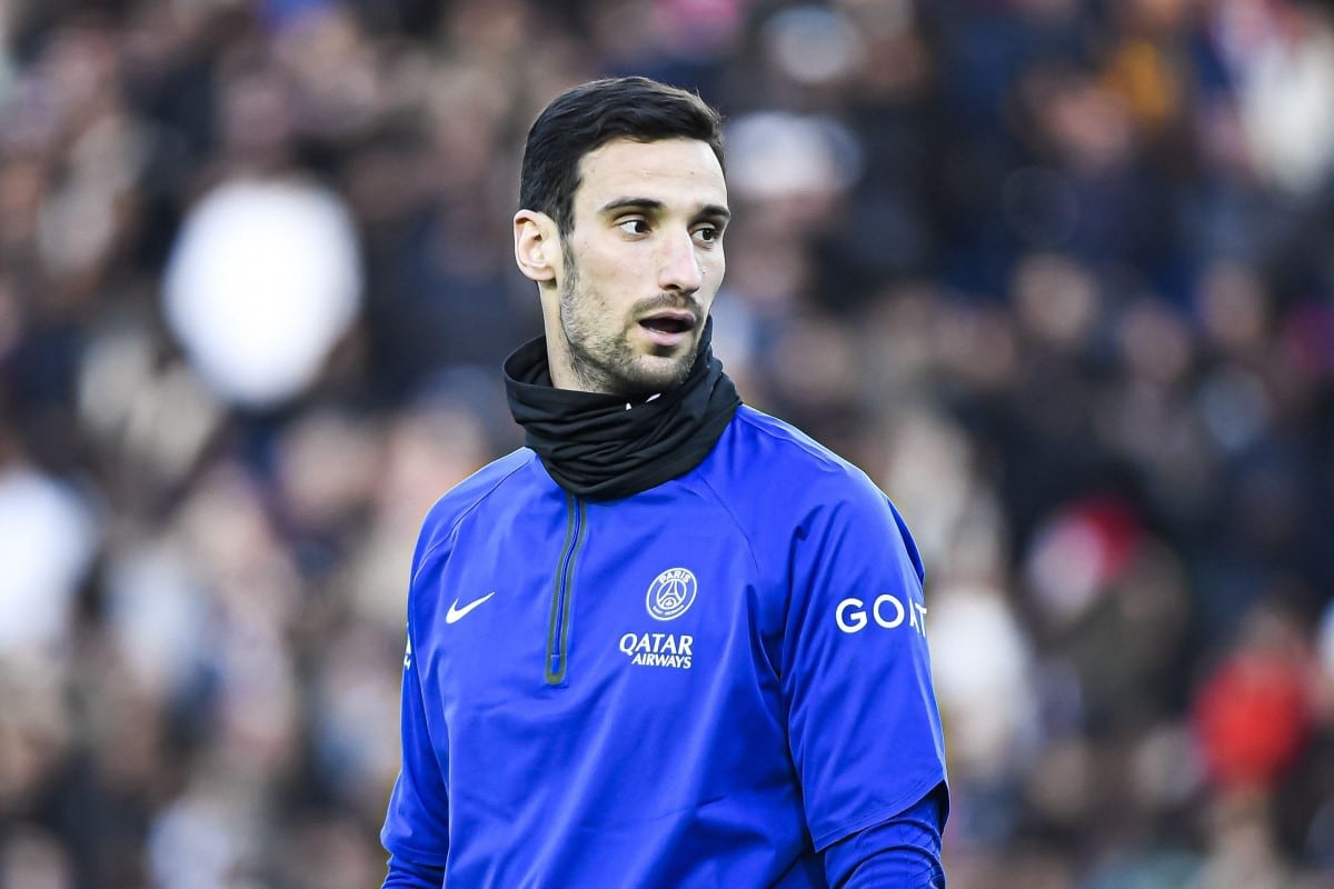 Sergio Rico