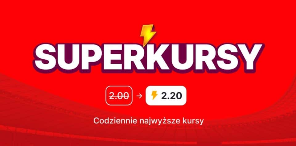 Superbet BOOST Superkursy