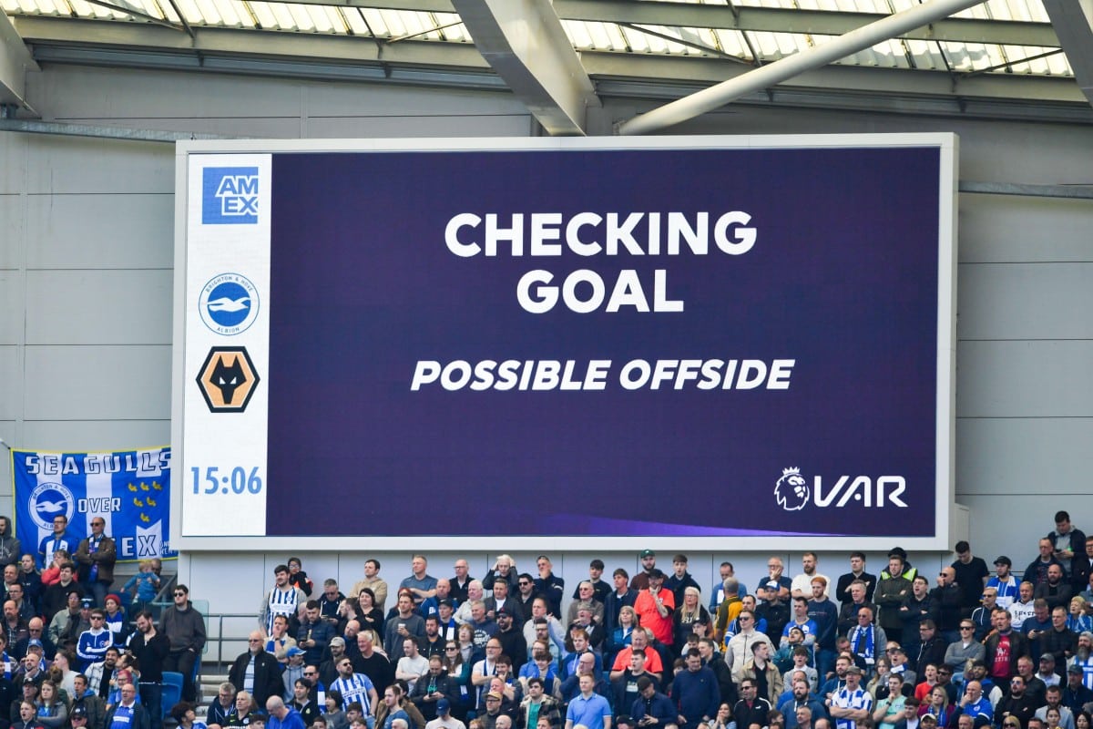 VAR - Premier League