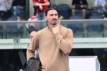 Zlatan Ibrahimovic