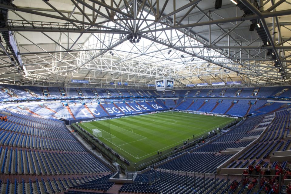 Veltins Arena