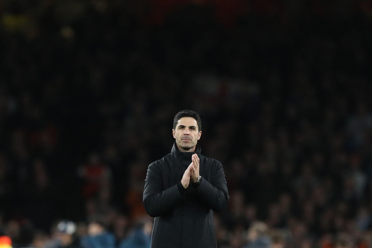 Mikel Arteta